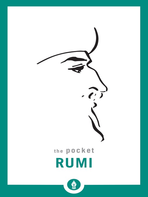 Cover image for The Pocket Rumi